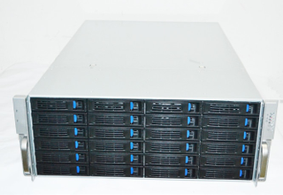 A big server: 4U